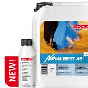 Паркетный лак Synteco NovaBest 90 глянцевый 5 л