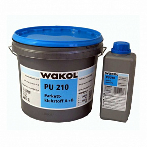 Паркетный клей Wakol PU210