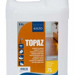 Быстросохнущий паркетный лак KIILTO Topaz