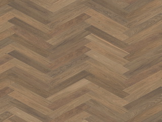 Solidfloor Дуб белёный St. Paul  Brushed без отбора