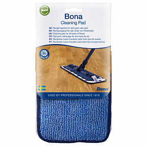 Пад для очистки деревянных полов Bona Pad Care Cleaner