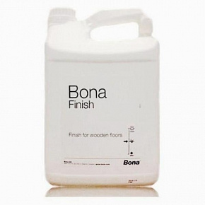 Паркетный лак BONA Finish 5л