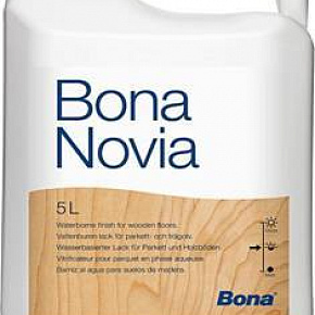 Паркетный лак BONA Новиа матовый