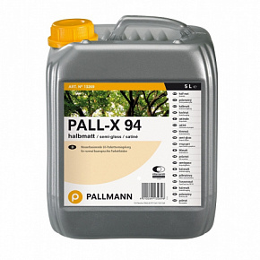 Паркетный лак Pall-X 94