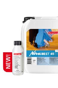 Паркетный лак Synteco NovaBest 90 глянцевый 5 л