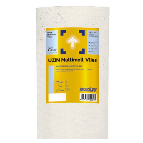 Разделительная подложка Uzin Multimoll Vlies