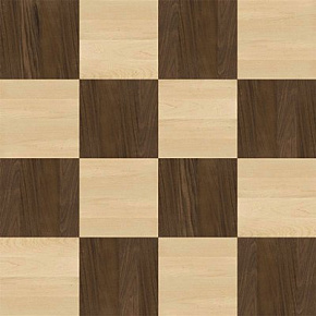 Da Vinci Укладка 26-121 квадрат из ореха и клёна