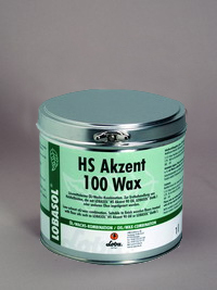Масло LOBASOL HS Akzent 100 Wax 750мл