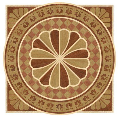 Da Vinci Розетка 26-076