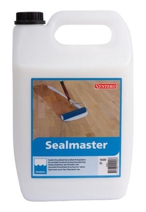 Паркетный грунтовочный лак Synteco Sealmaster 1600 1 л