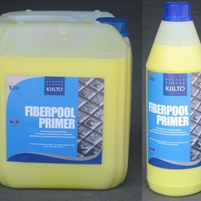 Грунтовка Kiilto Fiberpool Primer