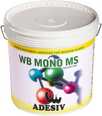 Паркетный клей WB MONO MS