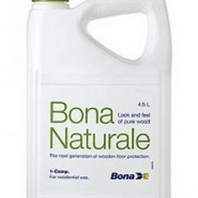 Паркетный лак BONA Натурале