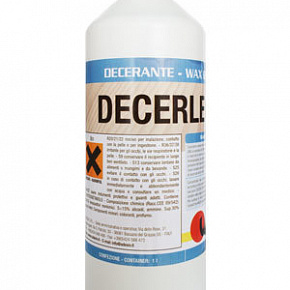Удалитель воска Decerlegno