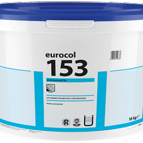 Паркетный клей 153 Eurowood LE Blauer Engel