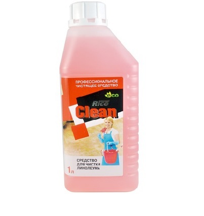 Средство для чистки линолеума Rico Clean 1л