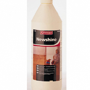 Средство по уходу за паркетом Synteco Newshine 1696 1 л