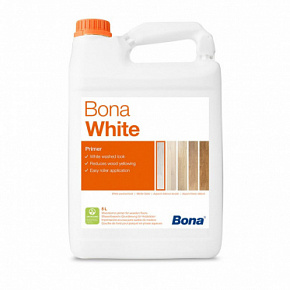 Грунтовка под лак Bona White