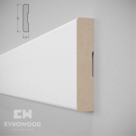 Evrowood Молдинг M05