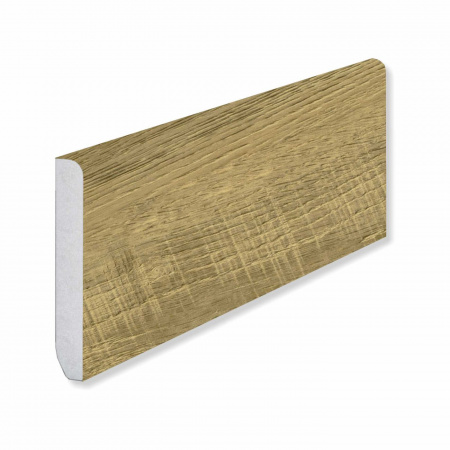 Плинтус 70W921 Дуб Мехико 2200*80*11мм, градиент
