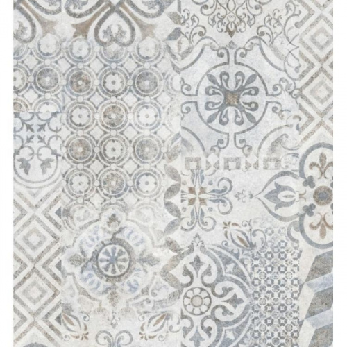 Berry-Alloc Retro Chic Blue-Grey B4409