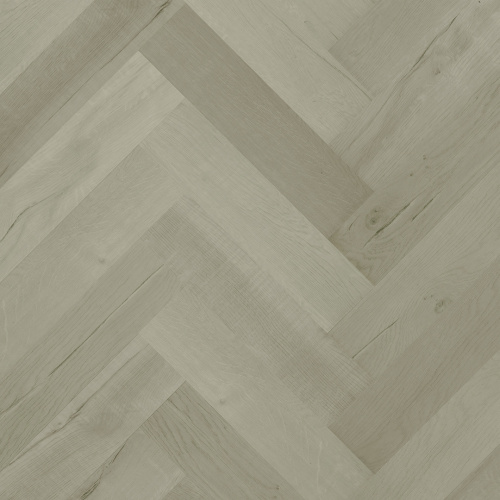 Fargo Herringbone 44-81996-14 Дуб Лондонский Туман400*100*4.5мм,0,5мм,EIR,фаска,5G
