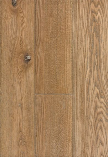 Siberian Floors Дуб Лак УФ Белое Серебро