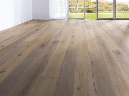 Wicanders WOOD Parquet RW04255C Дуб Стальной