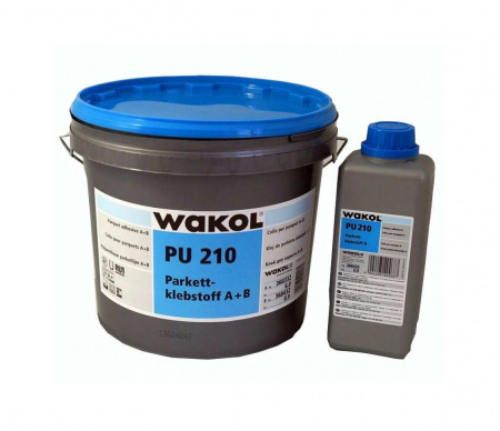 Паркетный клей Wakol PU210