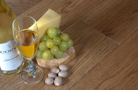 Gran Parte Дуб Rovere Moscato  селект+натур