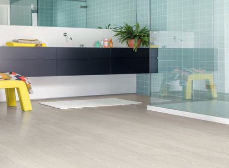 Quick Step Дуб фантазийный белый IMU3559