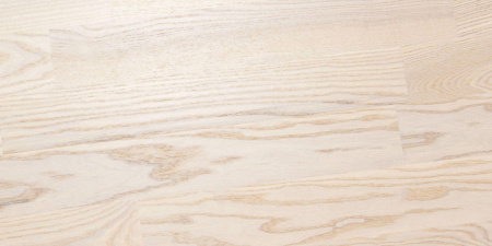 Focus Floor Ясень Mistral white matt без отбора
