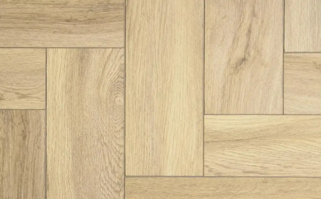 Rigid FirmFit Herringbone Дуб светлый браш EW-2965