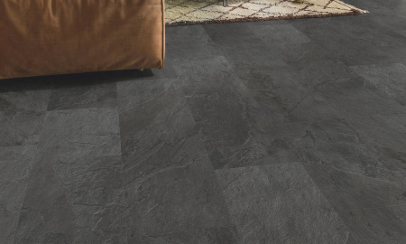 Quick Step Сланец чёрный 40035