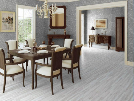 Quick Step Ясень белый 7-ми полосный CREO CR1480/QSG051