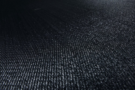 Bolon Sisal Plain Black