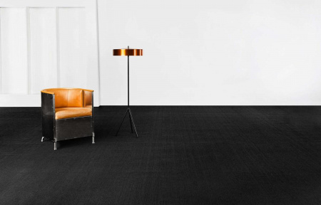 Bolon Sisal Plain Black