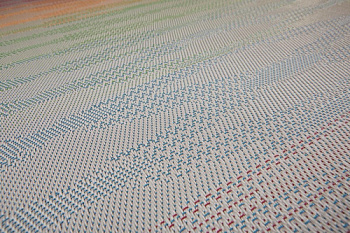 Bolon Fireworks White