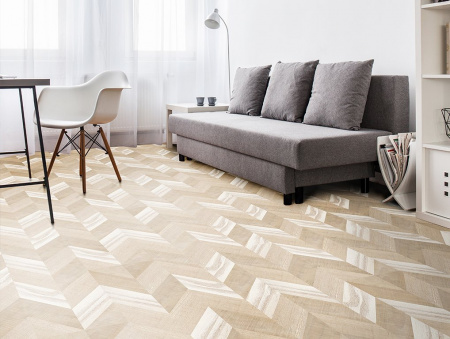 CorkStyle Chevron Creme
