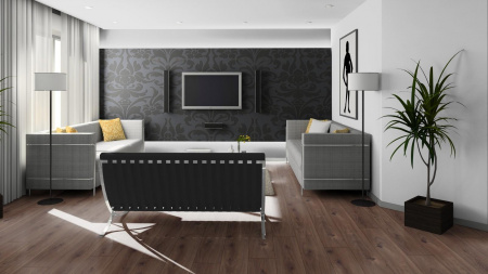Kronotex Дуб Престиж темный D4168