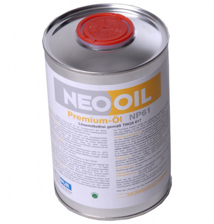 Масло паркетное Premium Oil