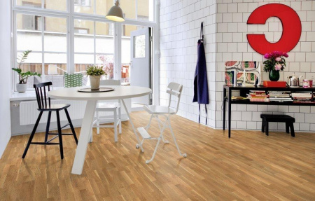Focus Floor Трехполосная Дуб Libeccio