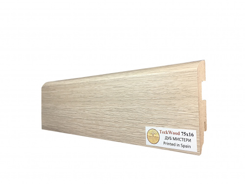 Teckwood Дуб Мистери