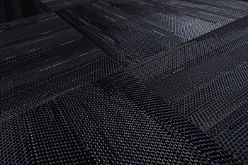Bolon Flame Patch Black