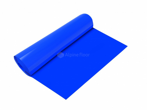 Alpine Floor гидропароизоляционная blue 200 мкм, 10 м2