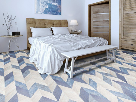 CorkStyle Chevron Blue