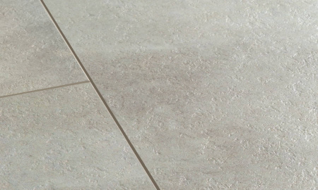 Quick Step Бетон тёплый серый 40050