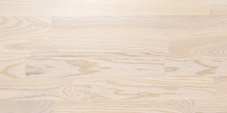 Focus Floor Ясень Mistral white matt без отбора