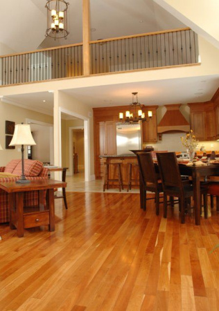 Superior Flooring Американская вишня