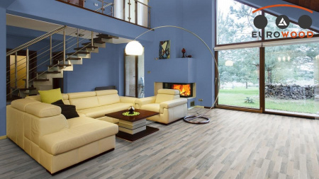 Eurowood Дуб Нордик 3п